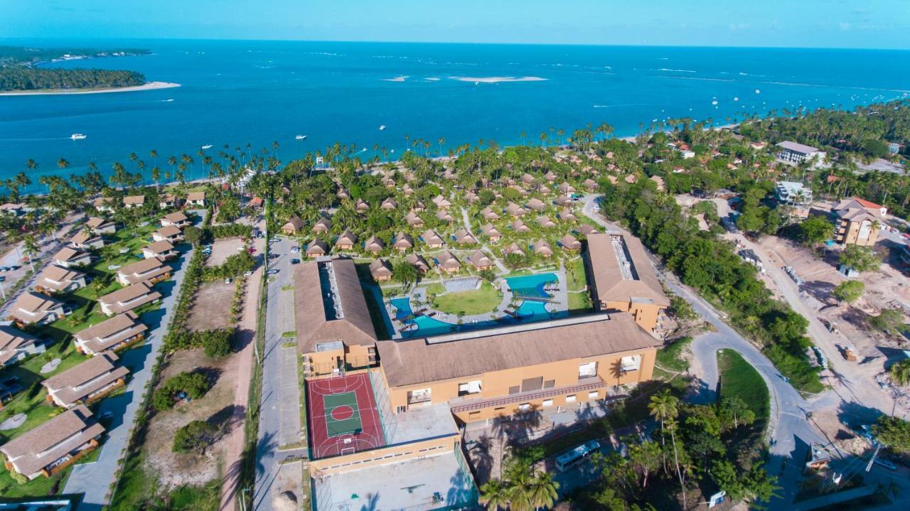 Eco Resort - Прая-дус-Карнейрус Екстер'єр фото