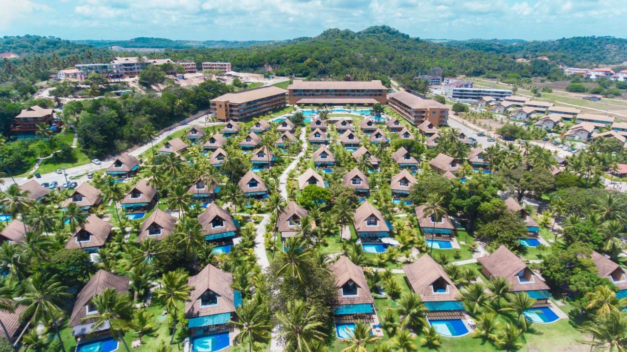 Eco Resort - Прая-дус-Карнейрус Екстер'єр фото