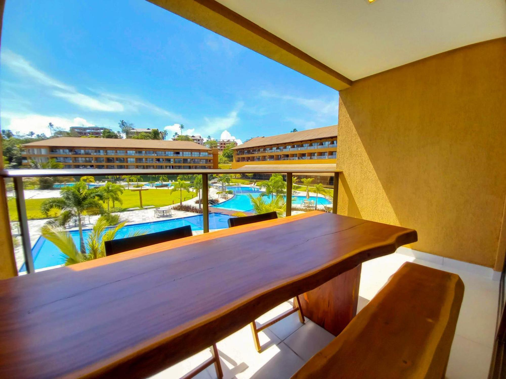Eco Resort - Прая-дус-Карнейрус Номер фото